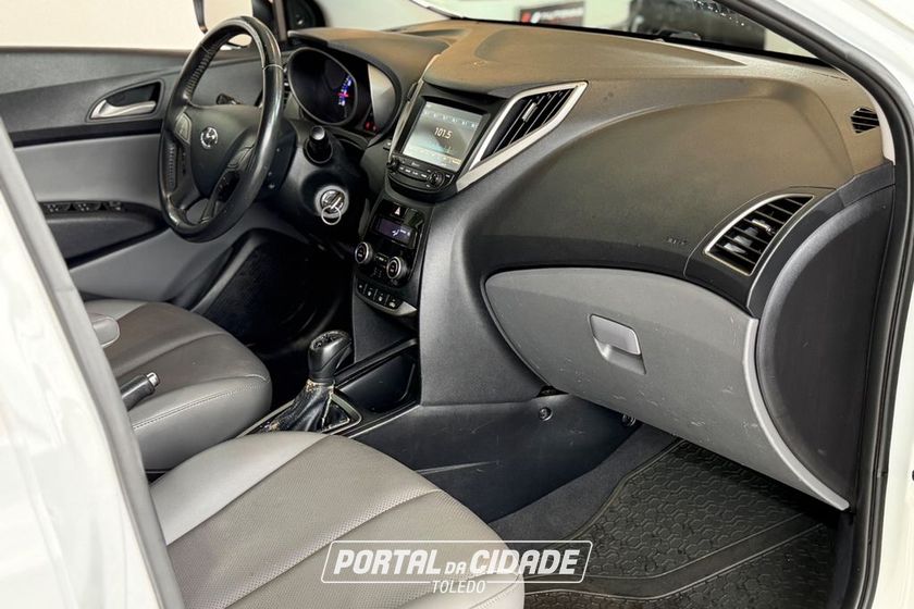 Hyundai HB20S