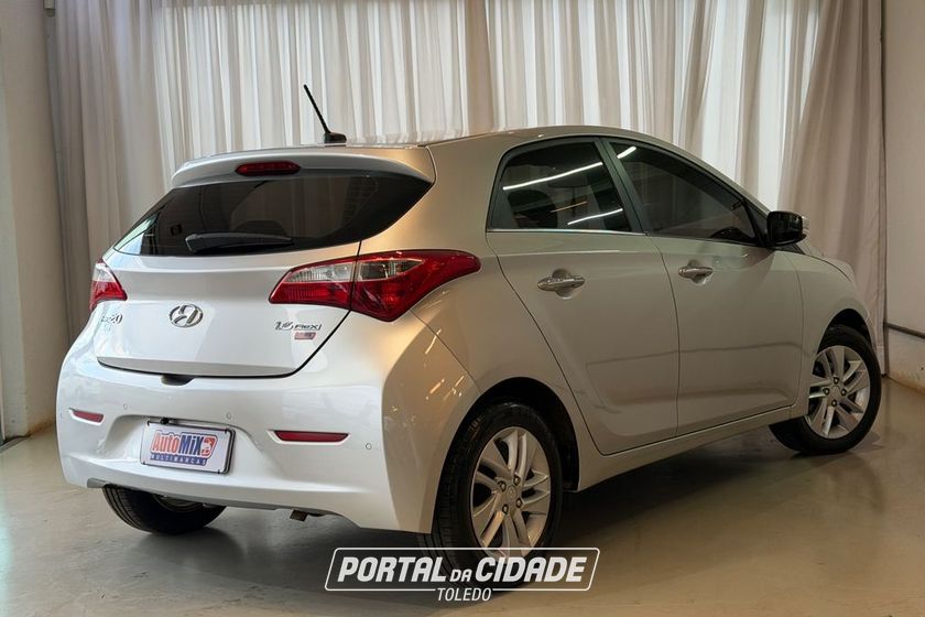 Hyundai HB20