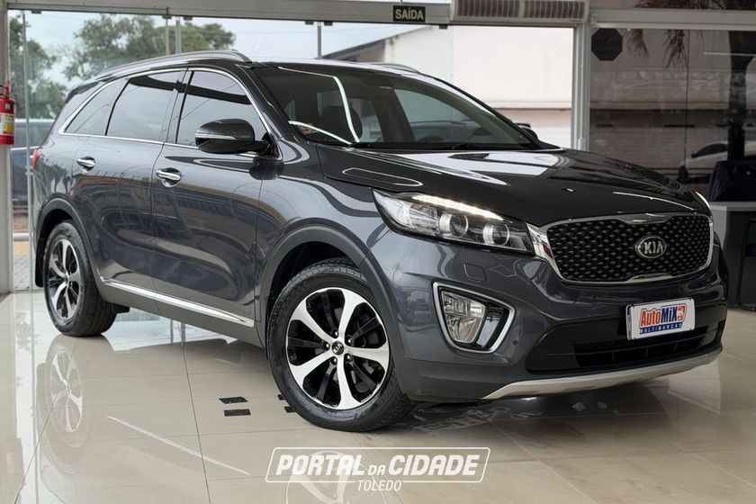 Kia Motors Sorento