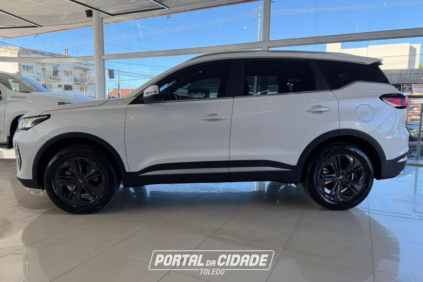 Caoa Chery Tiggo