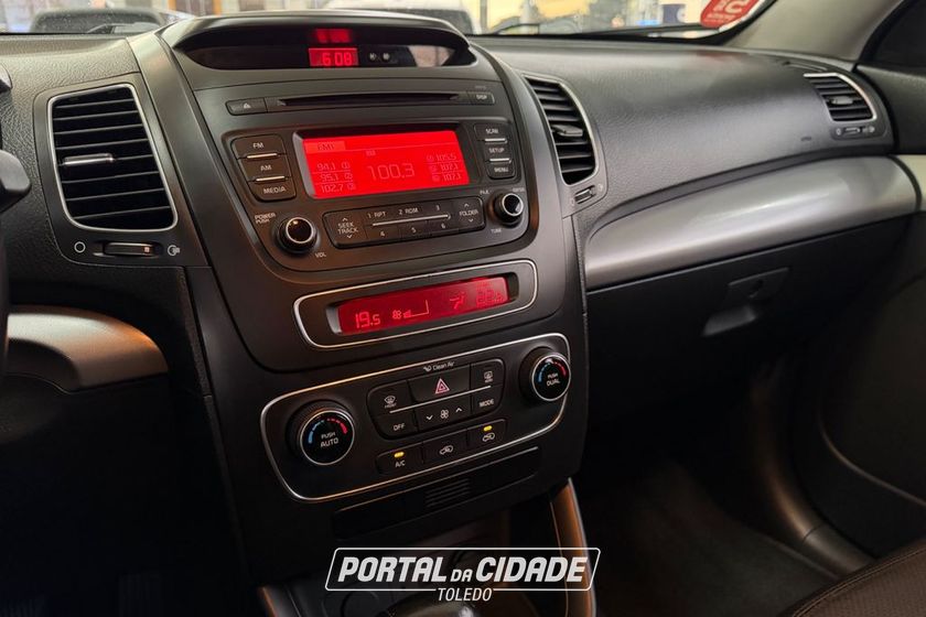 Kia Motors Sorento