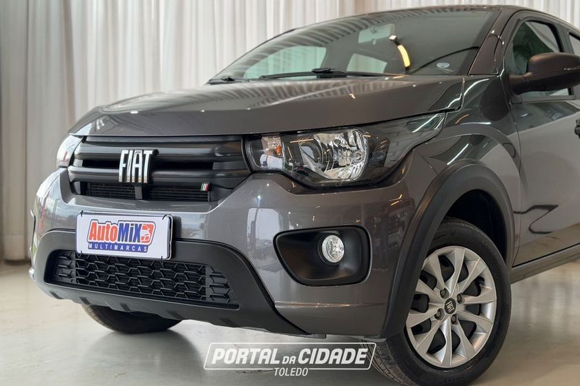 Fiat MOBI