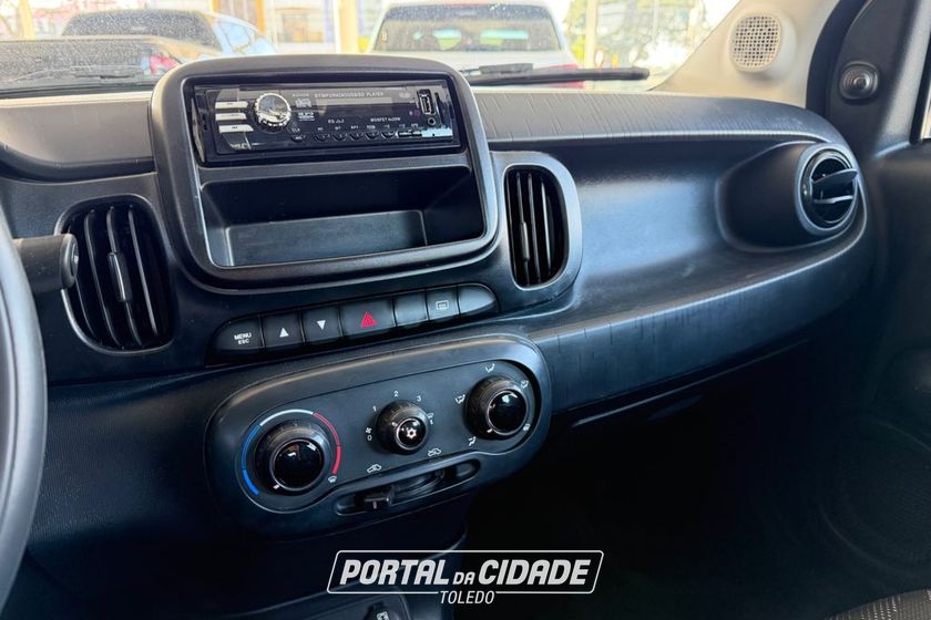 Fiat MOBI