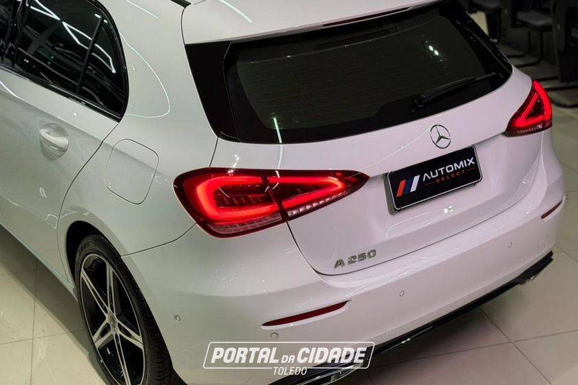 Mercedes-Benz A