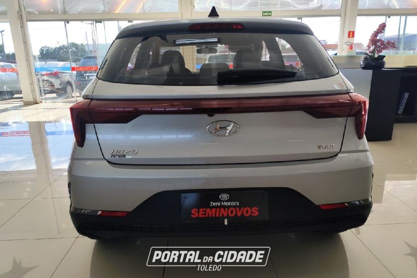 Hyundai HB20