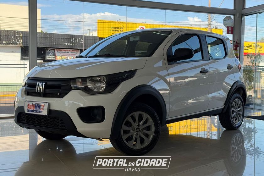 Fiat MOBI