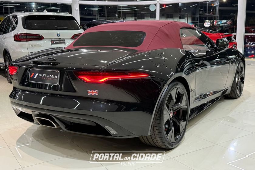 Jaguar F-Type