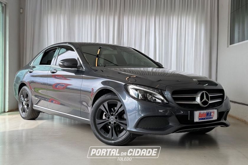 Mercedes-Benz C-180