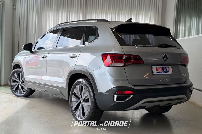 VolksWagen TAOS