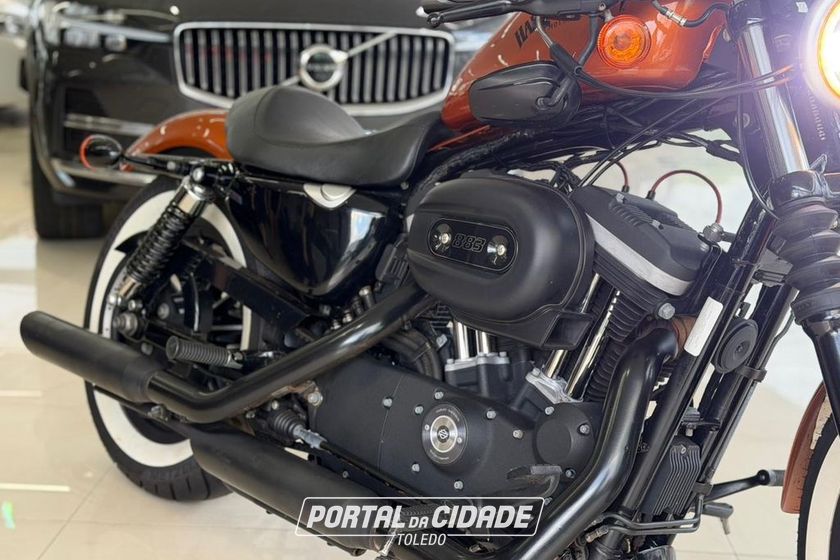HARLEY-DAVIDSON XL