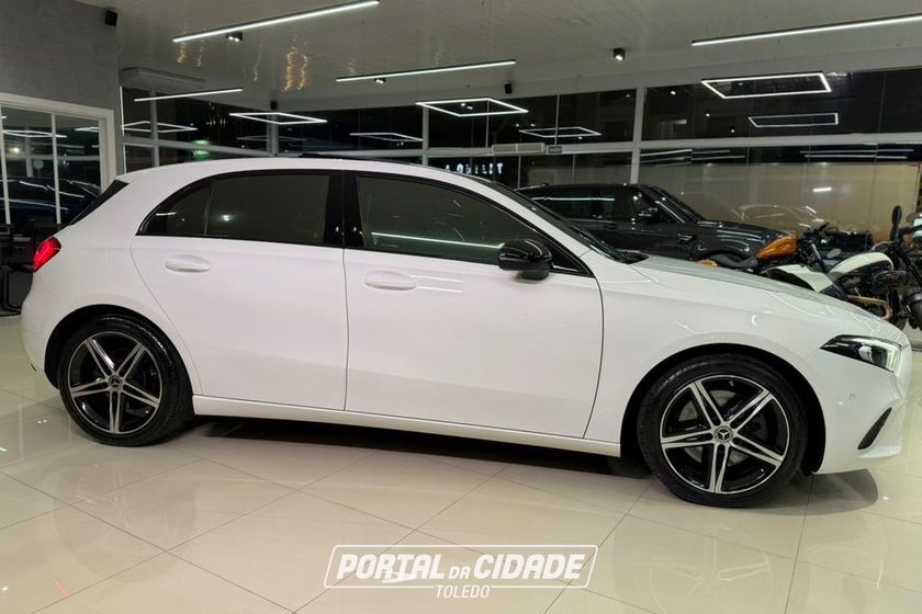 Mercedes-Benz A