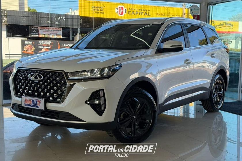Caoa Chery Tiggo