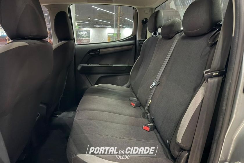 Chevrolet S10