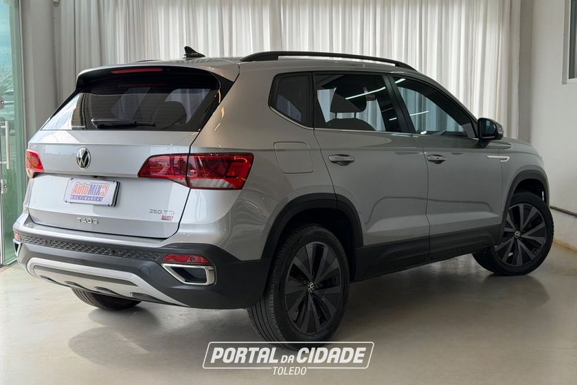 VolksWagen TAOS