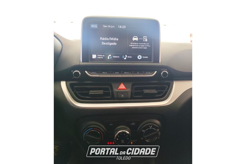 Hyundai HB20