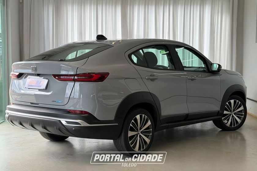 Fiat Fastback