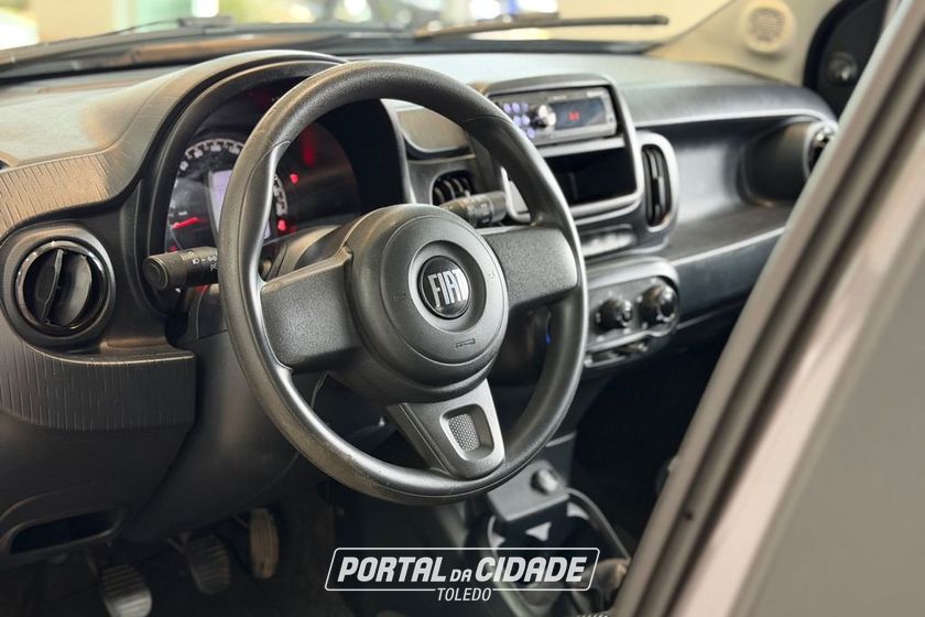 Fiat MOBI