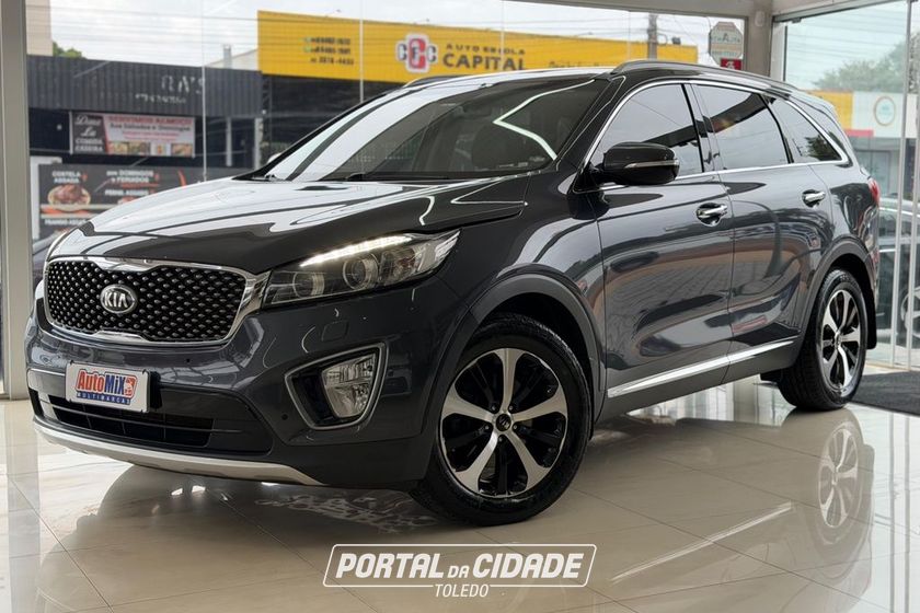Kia Motors Sorento