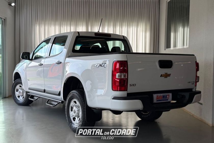 Chevrolet S10
