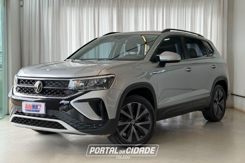 VolksWagen TAOS