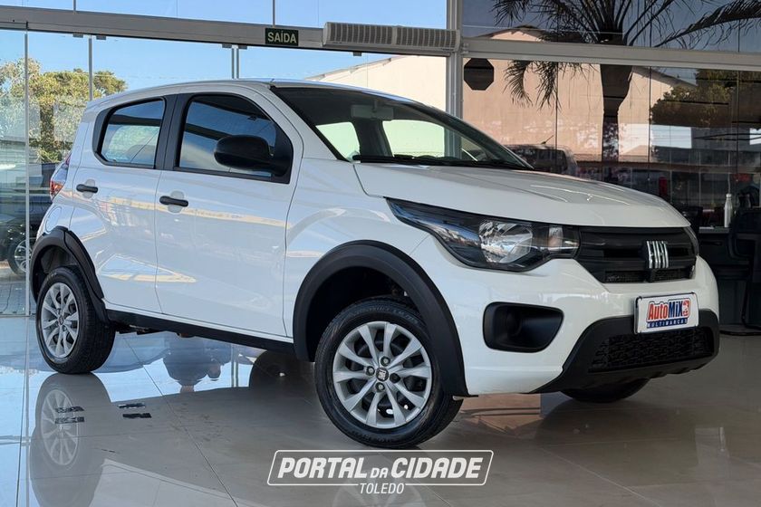 Fiat MOBI