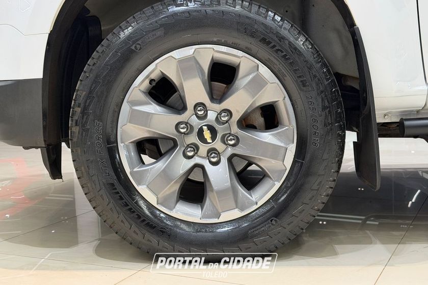 Chevrolet S10