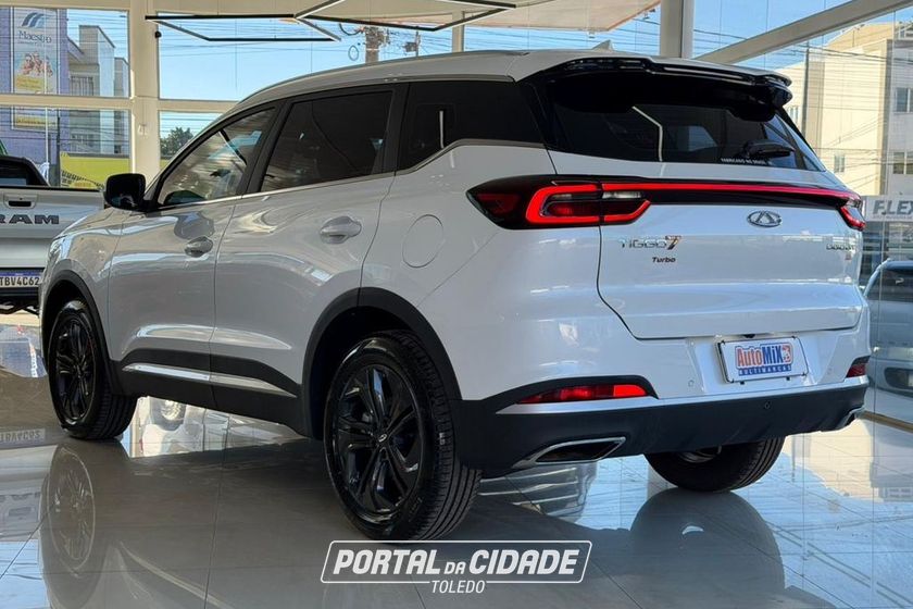 Caoa Chery Tiggo