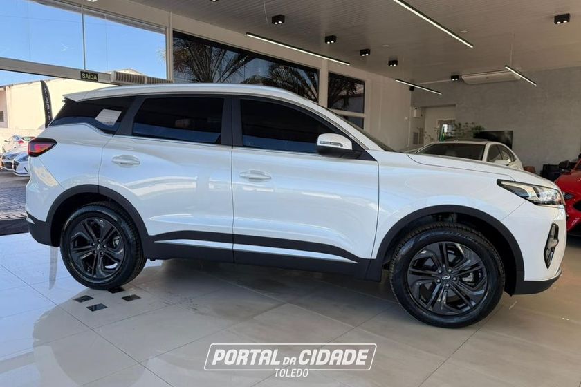 Caoa Chery Tiggo