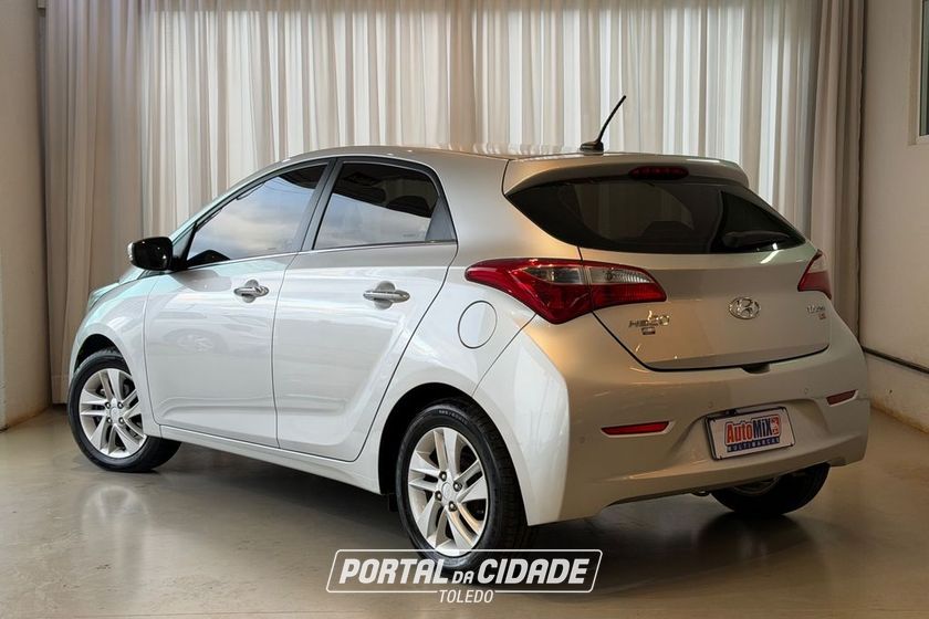 Hyundai HB20