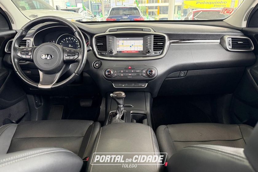 Kia Motors Sorento