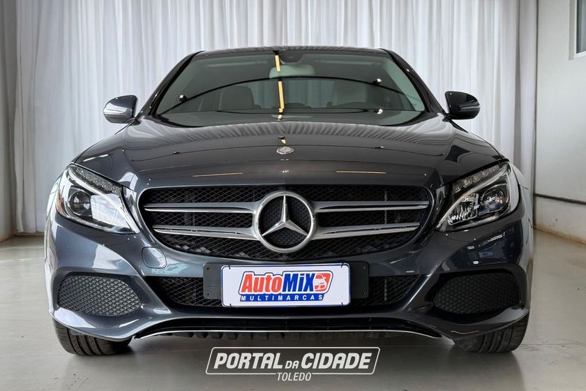 Mercedes-Benz C-180