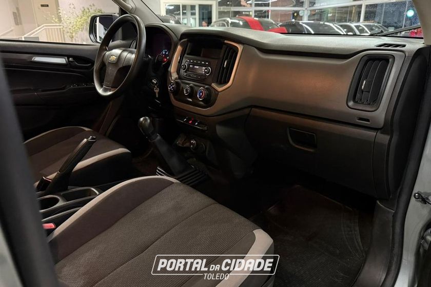 Chevrolet S10