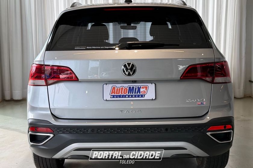 VolksWagen TAOS