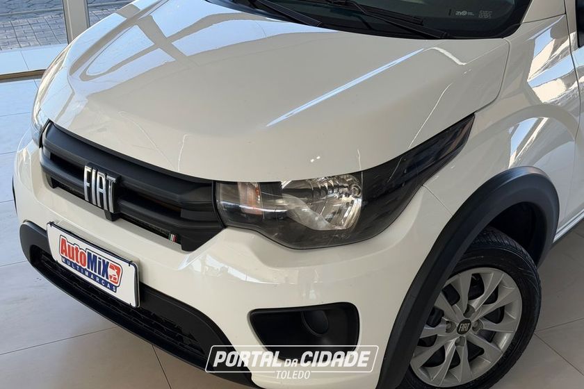 Fiat MOBI