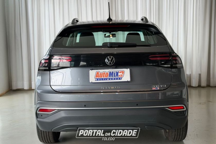 VolksWagen Nivus
