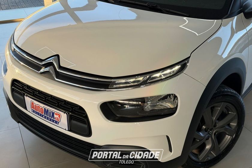 Citro&euml;n C4