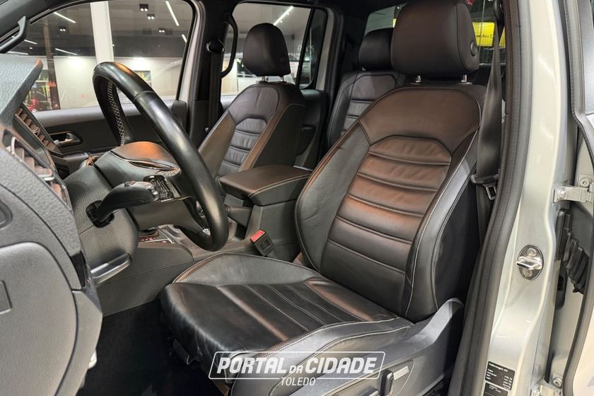 VolksWagen AMAROK