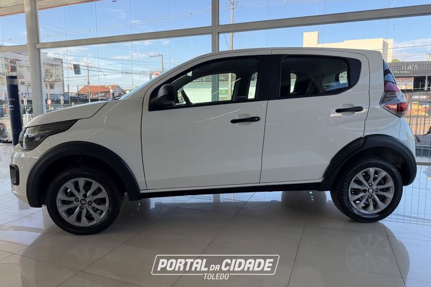 Fiat MOBI