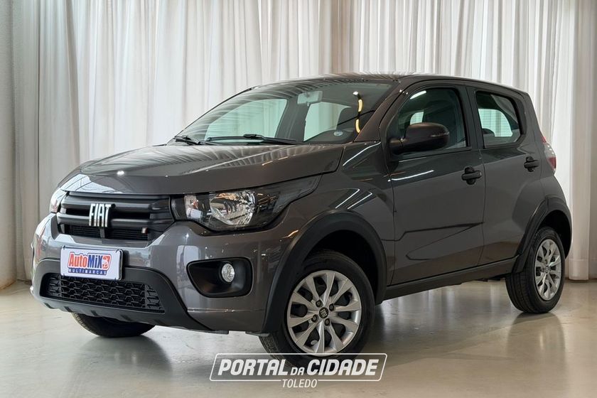 Fiat MOBI