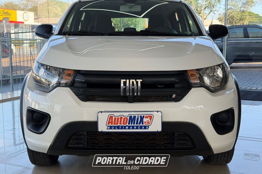 Fiat MOBI