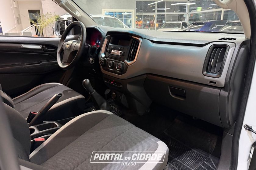 Chevrolet S10