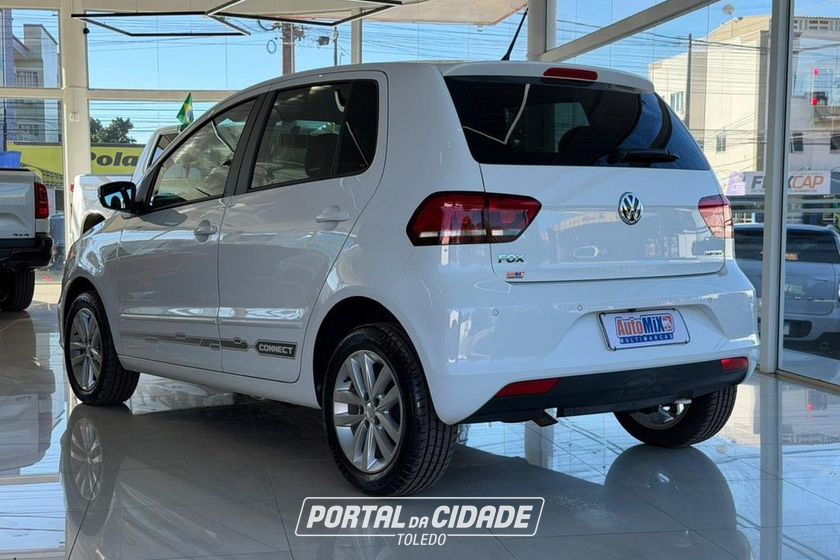 VolksWagen Fox