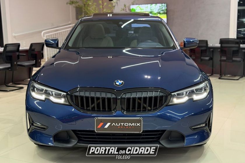 BMW 320iA