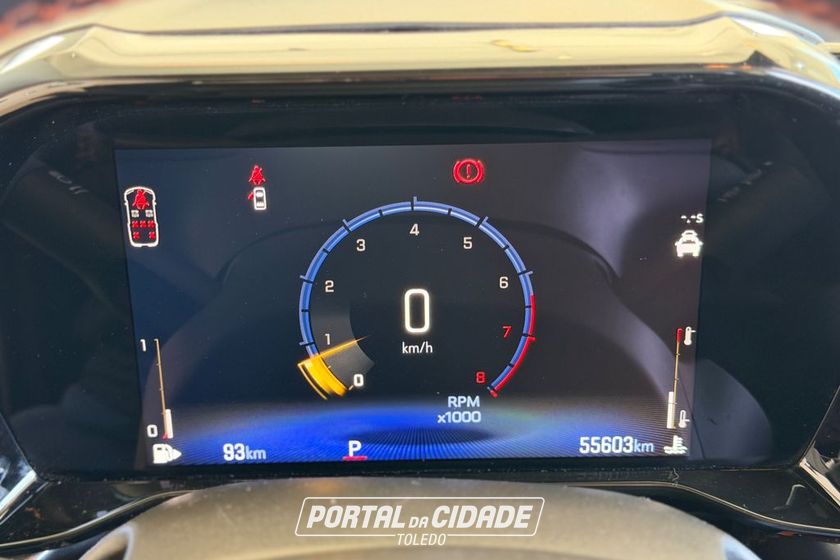 Chevrolet SPIN