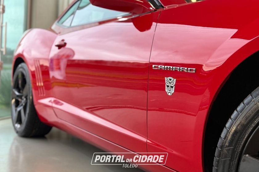 Chevrolet CAMARO