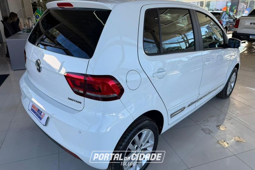 VolksWagen Fox