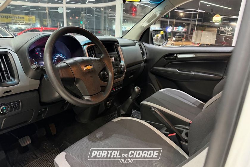 Chevrolet S10