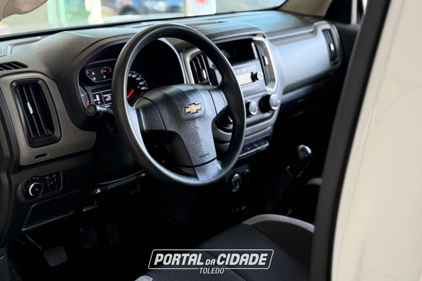 Chevrolet S10