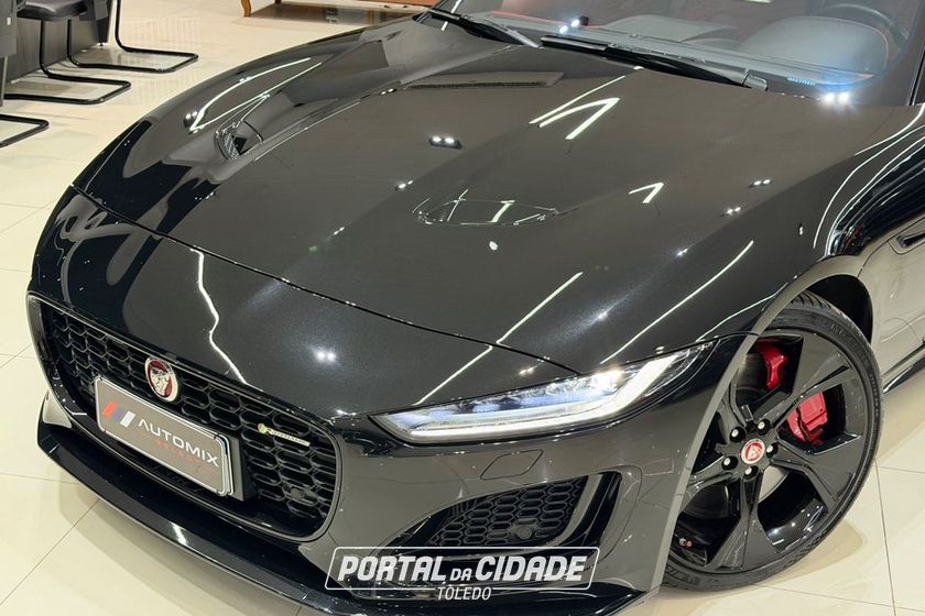 Jaguar F-Type