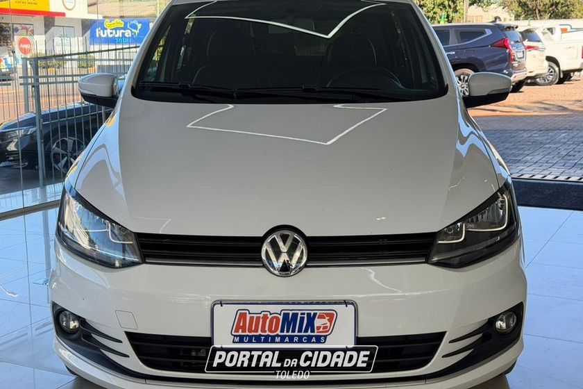 VolksWagen Fox